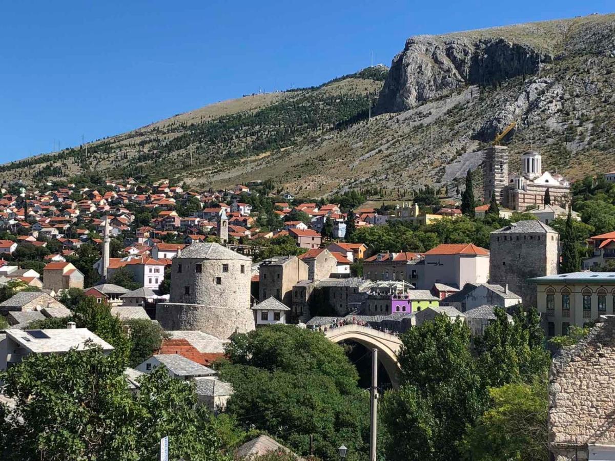 Apartman 2 Old Bridge View Μόσταρ Εξωτερικό φωτογραφία