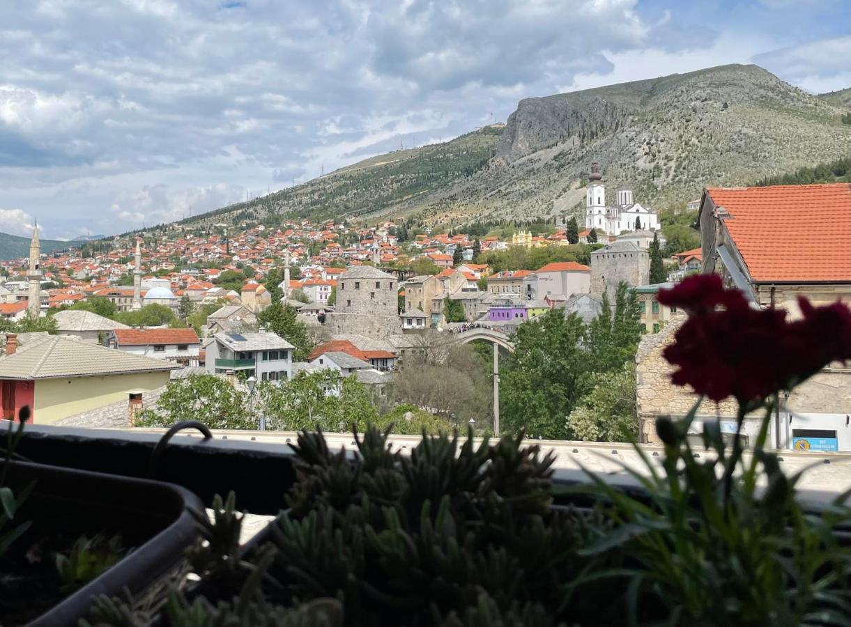 Apartman 2 Old Bridge View Μόσταρ Εξωτερικό φωτογραφία